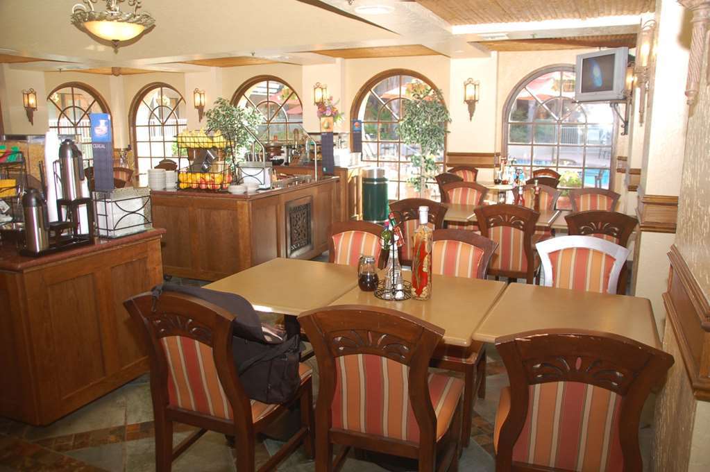 Embassy Suites By Hilton Lompoc Central Coast Restaurant photo